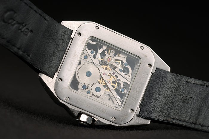 Cartier Replique Montre 3763-7