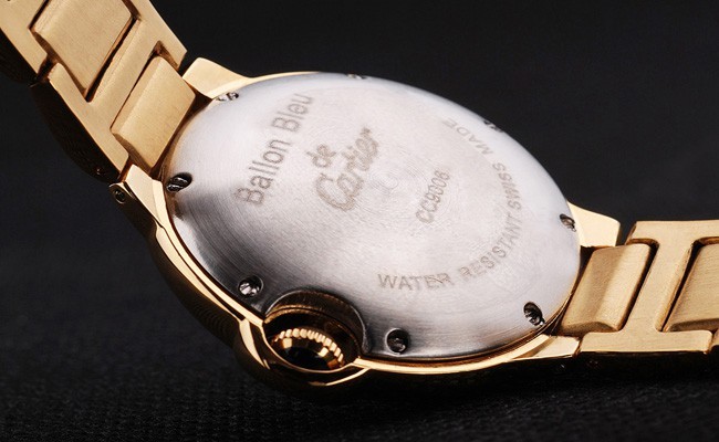 Cartier Replique Montre 3812-2
