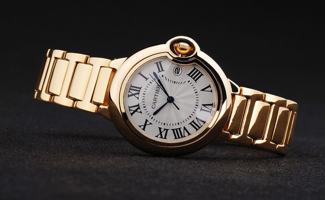 Cartier Replique Montre 3812-4