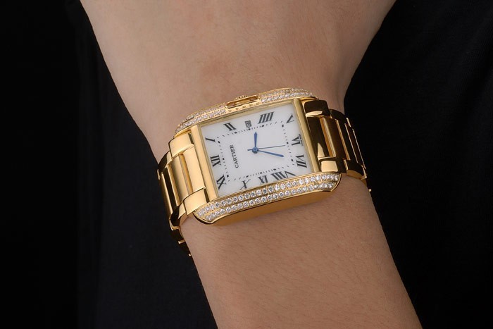 Cartier luxe Replique 80182-8