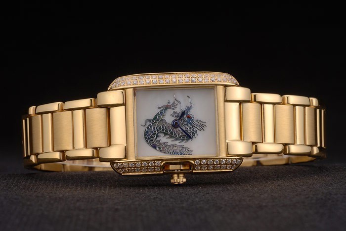 Cartier luxe Replique 80187-2