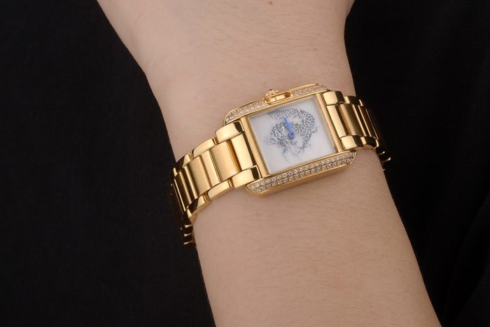 Cartier luxe Replique 80187-8