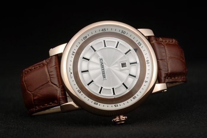 Cartier Replique Montre 3772-2