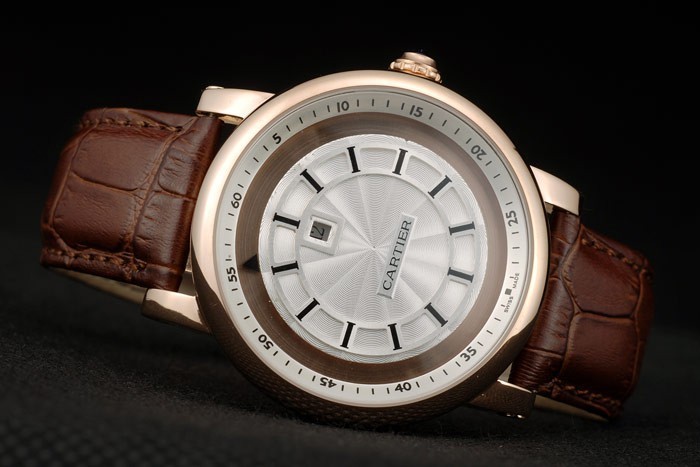 Cartier Replique Montre 3772-3