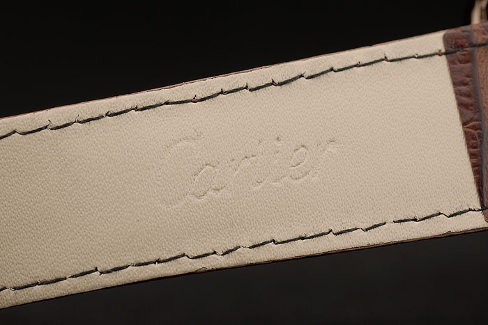 Cartier Replique Montre 3772-5