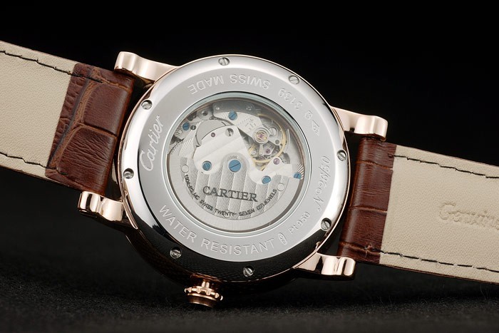 Cartier Replique Montre 3772-7