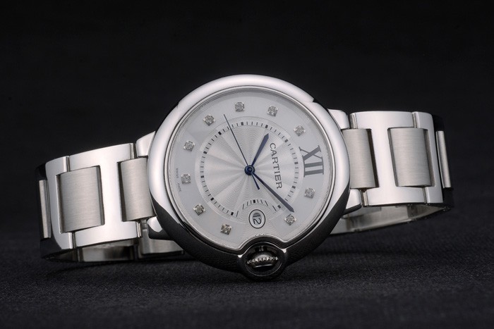 Cartier Luxury Swiss Replique Montre 80224-2