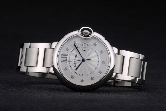 Cartier Luxury Swiss Replique Montre 80224-3