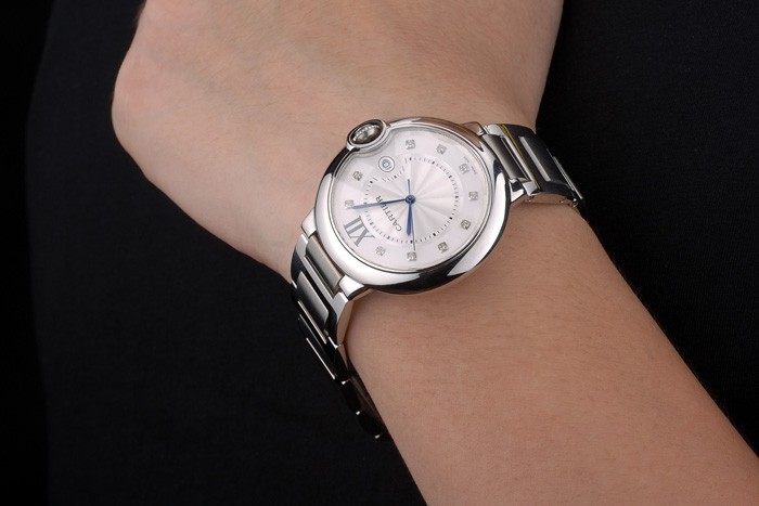 Cartier Luxury Swiss Replique Montre 80224-8