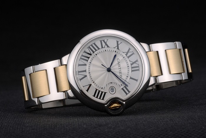 Cartier Luxury Swiss Replique Montre 80218-2