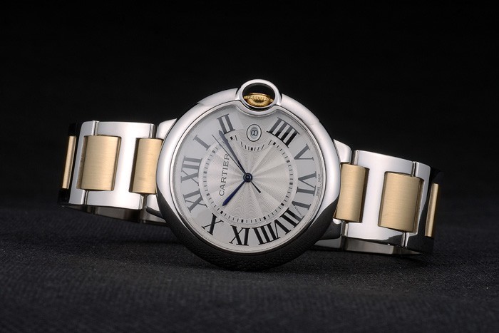 Cartier Luxury Swiss Replique Montre 80218-3