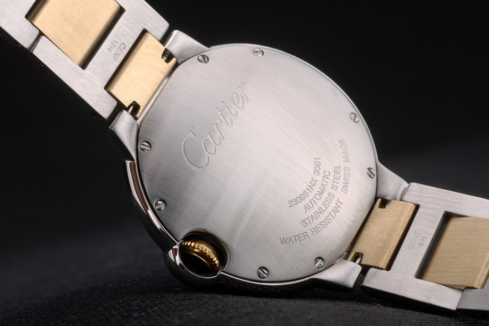 Cartier Luxury Swiss Replique Montre 80218-6
