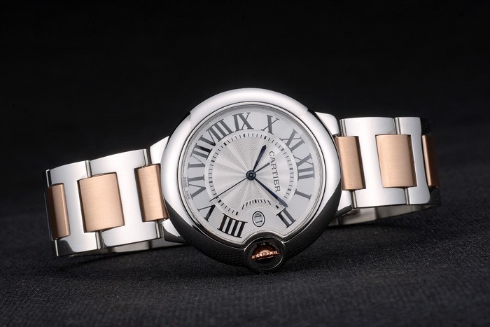 Cartier Luxury Swiss Replique Montre 80217-2