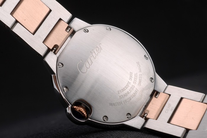 Cartier Luxury Swiss Replique Montre 80217-6
