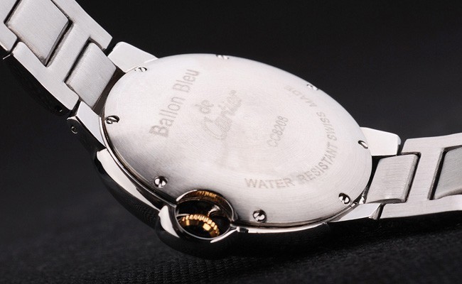 Cartier Replique Montre 3815-4