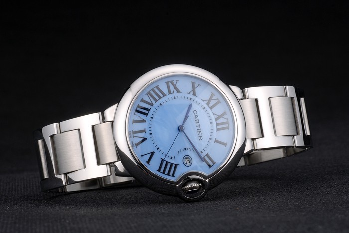 Cartier Luxury Swiss Replique Montre 80214-2