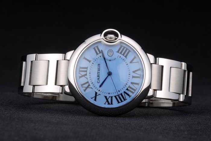 Cartier Luxury Swiss Replique Montre 80214-3