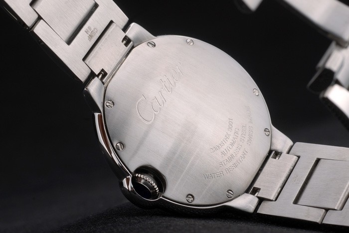 Cartier Luxury Swiss Replique Montre 80214-6