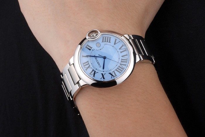 Cartier Luxury Swiss Replique Montre 80214-8