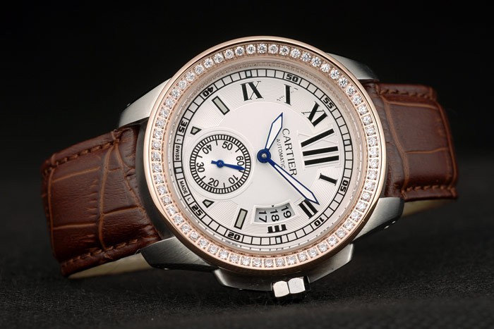 Cartier Replique Montre 3777-2