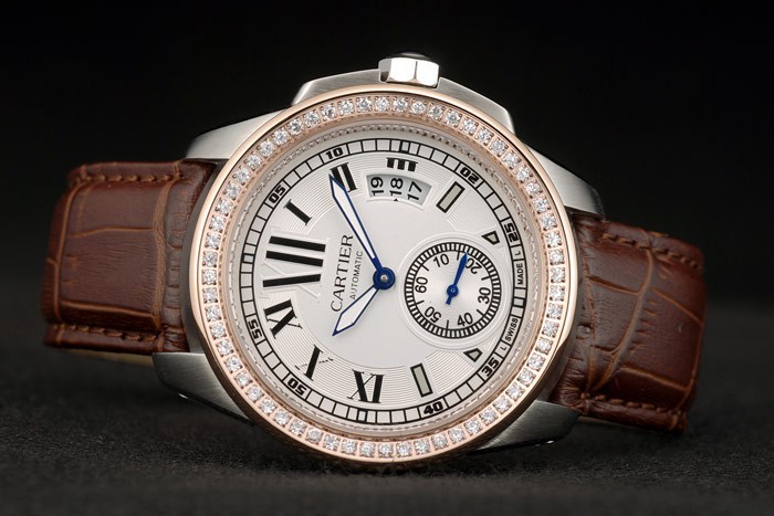 Cartier Replique Montre 3777-3