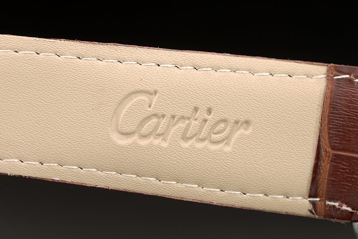 Cartier Replique Montre 3777-6