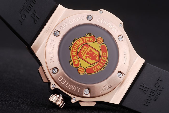 Hublot Limited Edition Replique Montre 4049-6