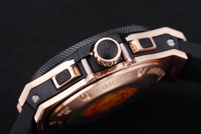 Hublot Limited Edition Replique Montre 4049-7