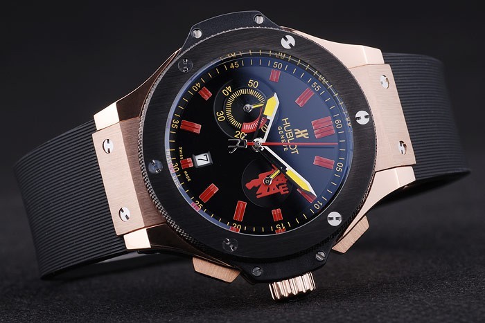 Hublot Limited Edition Replique Montre 4050-2