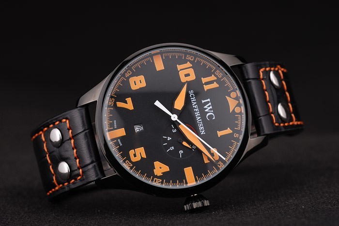 IWC Schaffhausen Timepiece Replique Montre 4132-2