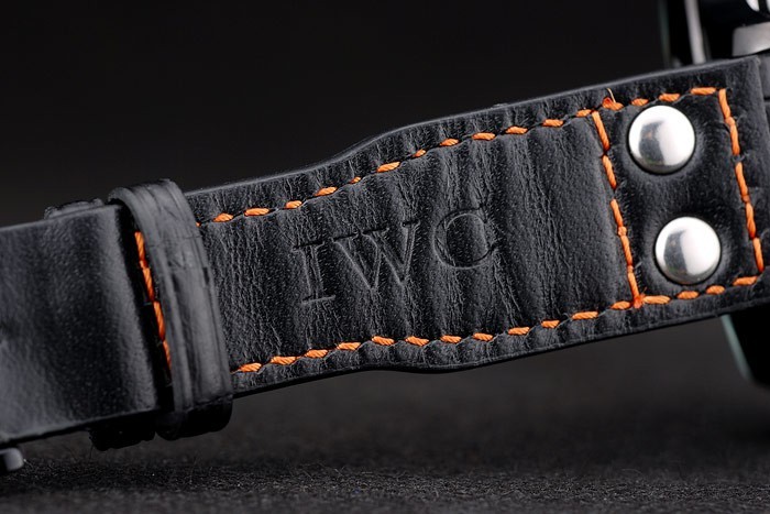 IWC Schaffhausen Timepiece Replique Montre 4132-5