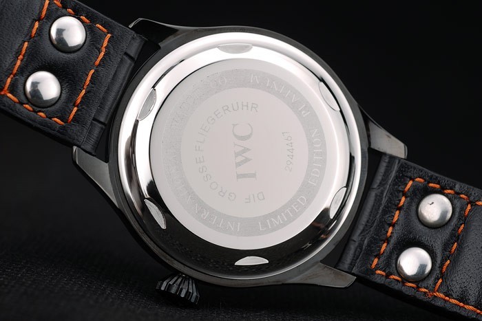 IWC Schaffhausen Timepiece Replique Montre 4132-6
