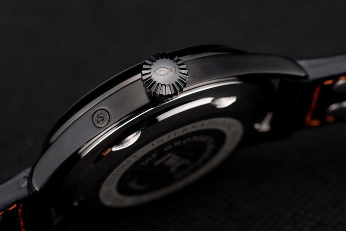 IWC Schaffhausen Timepiece Replique Montre 4132-7