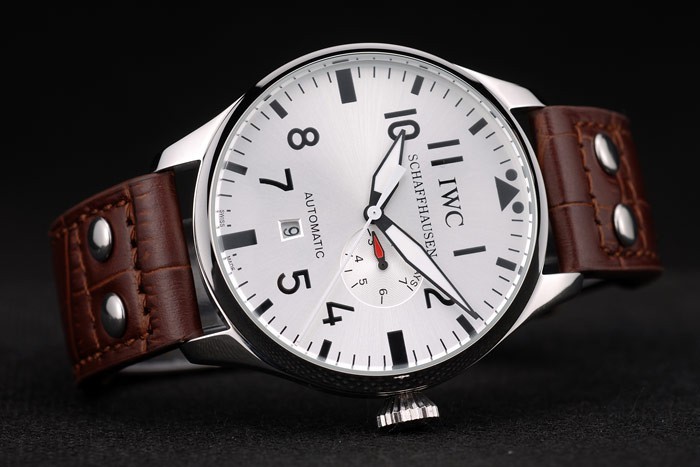 IWC Schaffhausen Timepiece Replique Montre 4146-2