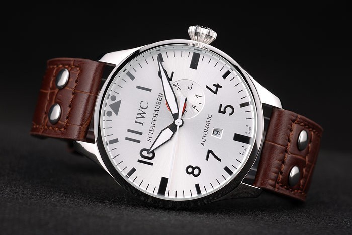 IWC Schaffhausen Timepiece Replique Montre 4146-3