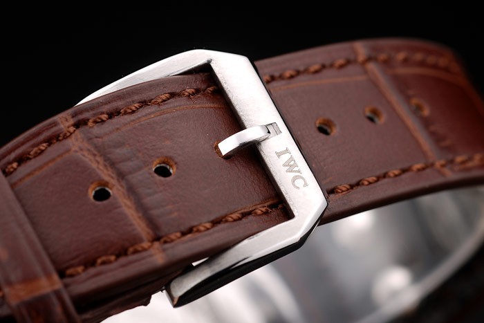 IWC Schaffhausen Timepiece Replique Montre 4146-4