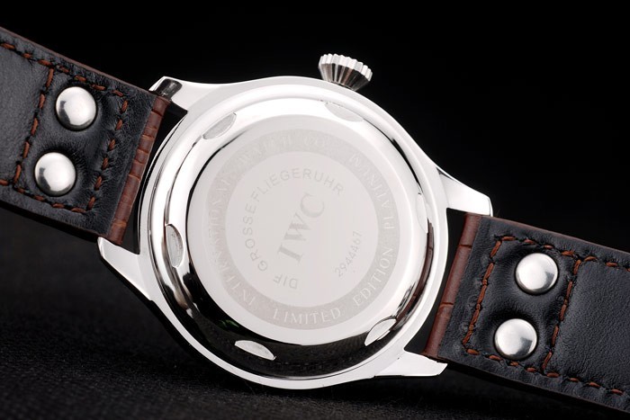 IWC Schaffhausen Timepiece Replique Montre 4146-5