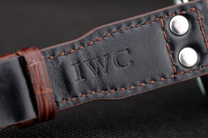 IWC Schaffhausen Timepiece Replique Montre 4146-6