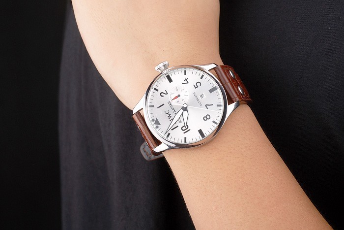 IWC Schaffhausen Timepiece Replique Montre 4146-8