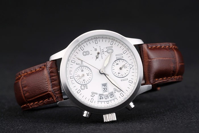 IWC Schaffhausen Timepiece Replique Montre 4171-2