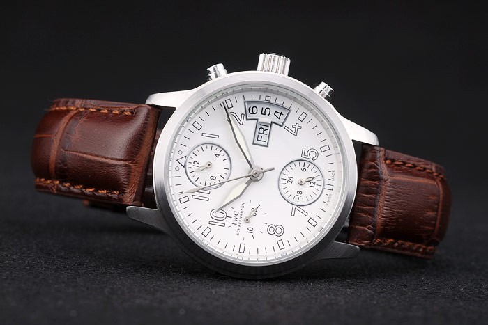 IWC Schaffhausen Timepiece Replique Montre 4171-3