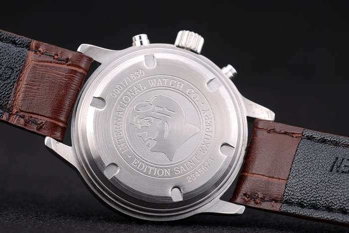 IWC Schaffhausen Timepiece Replique Montre 4171-7