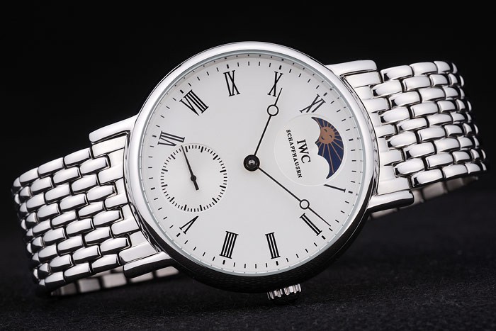 IWC Schaffhausen Timepiece Replique Montre 4167-2