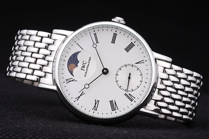 IWC Schaffhausen Timepiece Replique Montre 4167-3