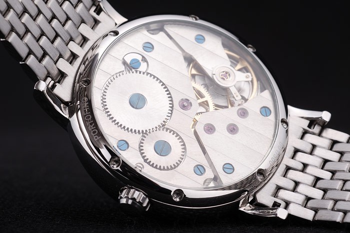IWC Schaffhausen Timepiece Replique Montre 4167-6