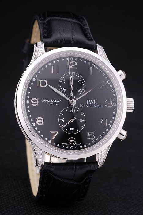 IWC Schaffhausen Timepiece Replique Montre 4154-2