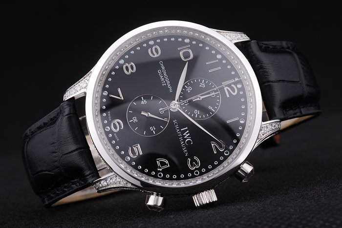 IWC Schaffhausen Timepiece Replique Montre 4154-3