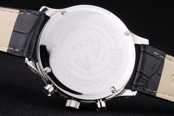IWC Schaffhausen Timepiece Replique Montre 4154-6
