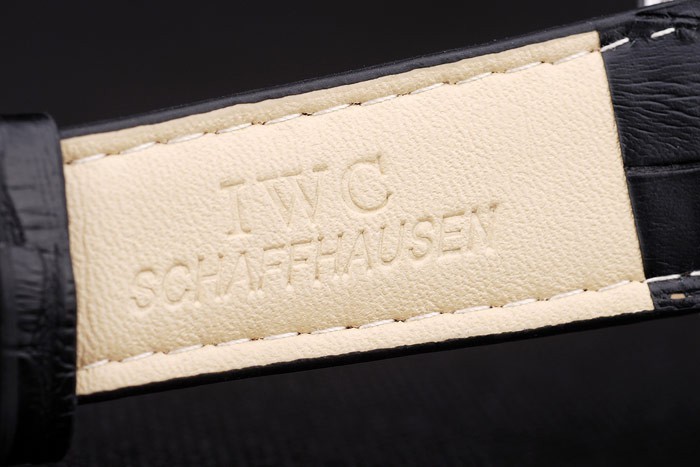 IWC Schaffhausen Timepiece Replique Montre 4154-8