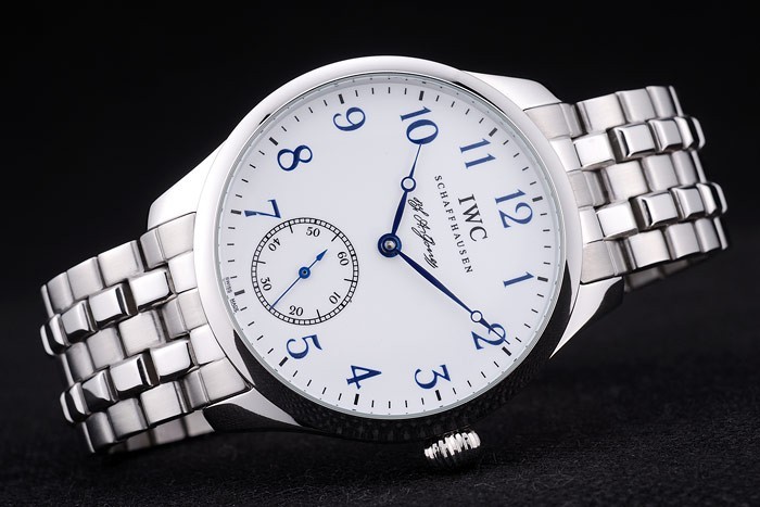 IWC Schaffhausen Timepiece Replique Montre 4166-2
